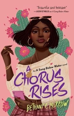 Picture of A Chorus Rises: A Song Below Water novel