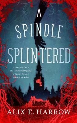 Picture of A Spindle Splintered