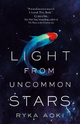 Picture of Light From Uncommon Stars