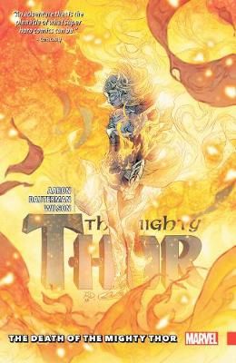 Picture of Mighty Thor Vol. 5: The Death Of The Mighty Thor