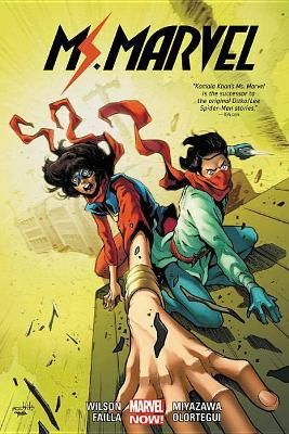 Picture of Ms. Marvel Vol. 4