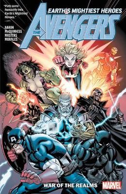 Picture of Avengers By Jason Aaron Vol. 4: War Of The Realms