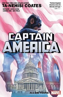 Picture of Captain America By Ta-nehisi Coates Vol. 4