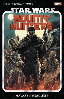 Picture of Star Wars: Bounty Hunters Vol. 1: Galaxy's Deadliest