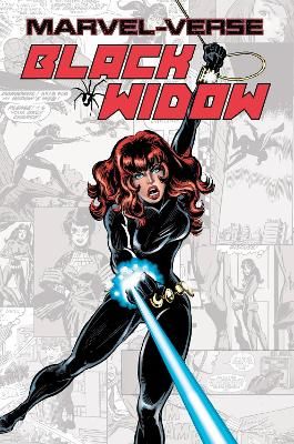 Picture of Marvel-verse: Black Widow