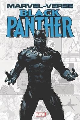 Picture of Marvel-verse: Black Panther