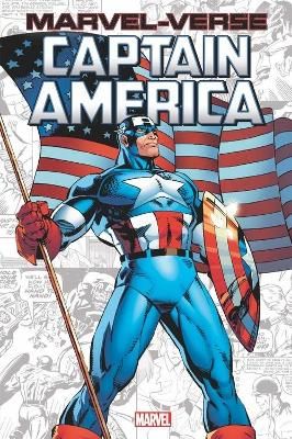 Picture of Marvel-verse: Captain America