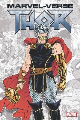 Picture of Marvel-verse: Thor