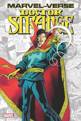 Picture of Marvel-verse: Doctor Strange