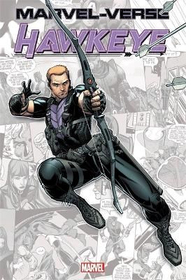 Picture of Marvel-verse: Hawkeye