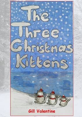 Picture of Three Christmas Kittens - A Cat's Tale