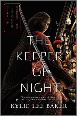 Picture of The Keeper of Night