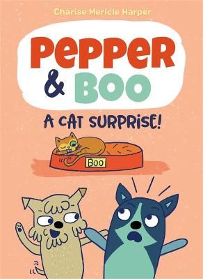 Picture of Pepper & Boo: A Cat Surprise!