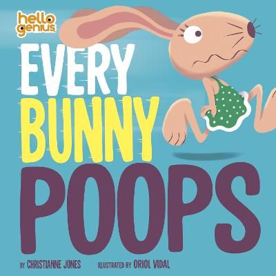 Picture of Every Bunny Poops