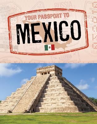 Picture of Your Passport to Mexico