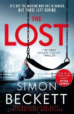 Picture of The Lost: A gripping new crime thriller series from the Sunday Times bestselling author of twists and suspense