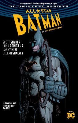 Picture of All-Star Batman Vol. 1: My Own Worst Enemy (Rebirth)