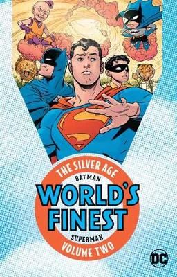 Picture of Batman and Superman in World's Finest: The Silver Age: Volume 2
