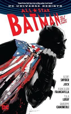Picture of All-Star Batman Volume 2: Ends of the Earth.: Rebirth