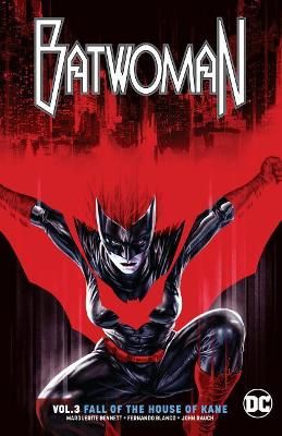 Picture of Batwoman Volume 3: The Fall of the House of Kane