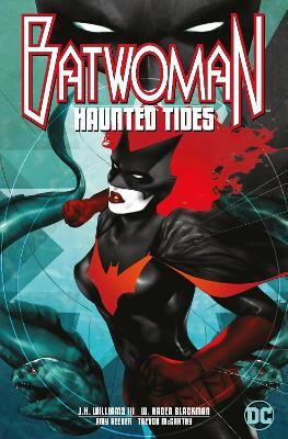 Picture of Batwoman: Haunted Tides