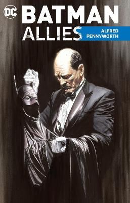 Picture of Batman Allies: Alfred Pennyworth