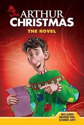 Picture of Arthur Christmas the Novel