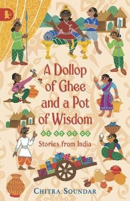 Picture of A Dollop of Ghee and a Pot of Wisdom