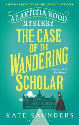 Picture of The Case of the Wandering Scholar