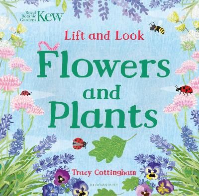 Picture of Kew: Lift and Look Flowers and Plants