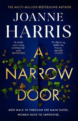 Picture of A Narrow Door: The electric psychological thriller from the Sunday Times bestseller