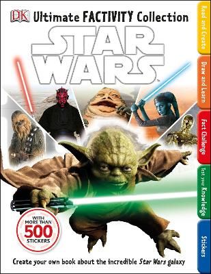 Picture of Star Wars Ultimate Factivity Collection