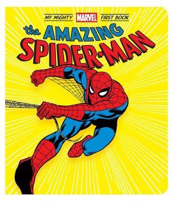 Picture of The Amazing Spider-Man: My Mighty Marvel First Book