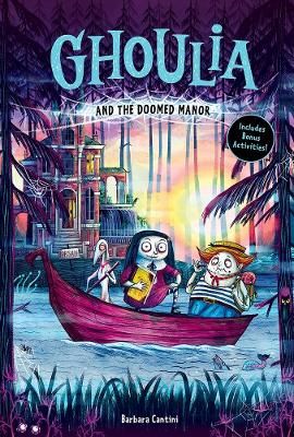 Picture of Ghoulia and the Doomed Manor (Ghoulia Book #4)