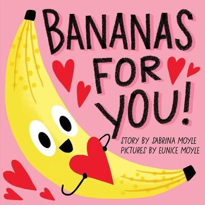 Picture of Bananas for You!: (A Hello!Lucky Book)