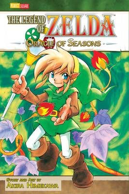 Picture of The Legend of Zelda, Vol. 4: Oracle of Seasons