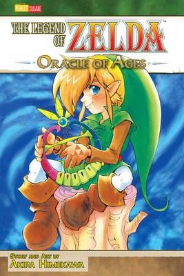 Picture of The Legend of Zelda, Vol. 5: Oracle of Ages