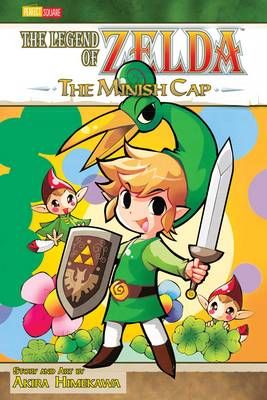 Picture of The Legend of Zelda, Vol. 8: The Minish Cap