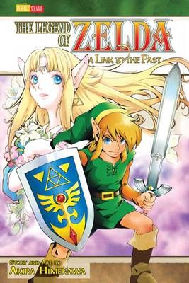 Picture of The Legend of Zelda, Vol. 9: A Link to the Past