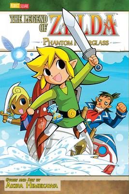 Picture of The Legend of Zelda, Vol. 10: Phantom Hourglass
