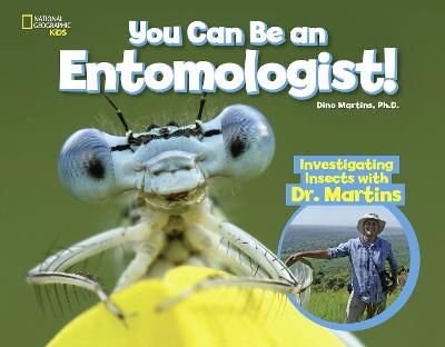 Picture of You Can Be an Entomologist: Investigating Insects