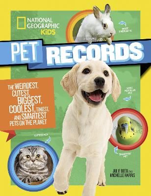 Picture of Pet Records