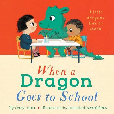 Picture of When a Dragon Goes to School