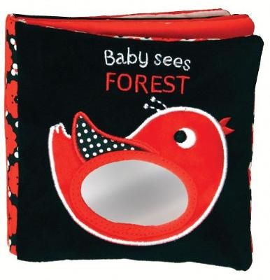 Picture of Forest: A Soft Book and Mirror for Baby!