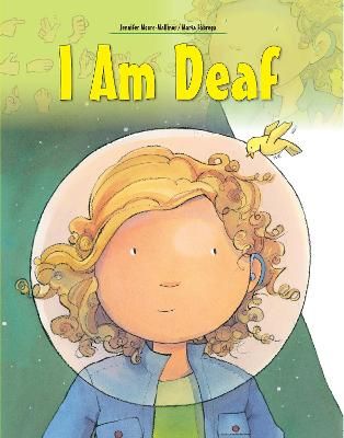 Picture of I am Deaf