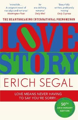 Picture of Love Story: The 50th Anniversary Edition of the heartbreaking international phenomenon