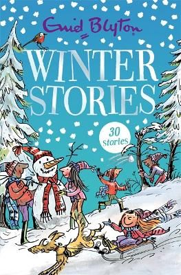 Picture of Winter Stories: Contains 30 classic tales
