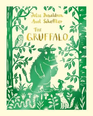 Picture of The Gruffalo