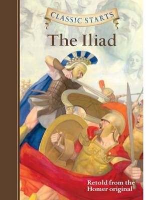 Picture of Classic Starts (R): The Iliad