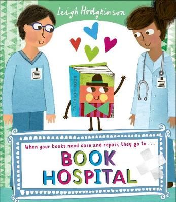 Picture of Book Hospital
